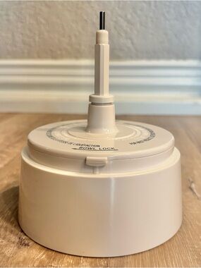 Cuisinart AFP-7C SmartPower Duet Food Processor Base Collar Replacement OEM